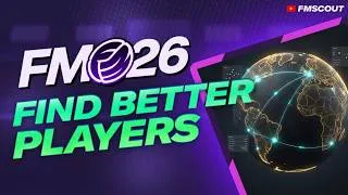Thumbnail: The Reason YOU Are MISSING OUT On The BEST Players In FM26 