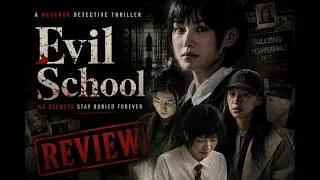 Thumbnail: Evil School Review | This FMV Game Goes WAY Too Far