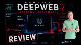 Thumbnail: Project DeepWeb: Eternal Nightmare Review | A Brilliantly Difficult Adventure