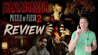 Thumbnail: Phantasmagoria 2 Review | Gore, Sex, Aliens & Absolutely Insane Puzzle