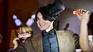 Thumbnail: FNaF: The Fan Musical - Behind the Scenes Highlights