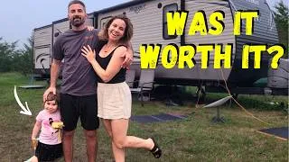 Thumbnail: After 2 Years and $30,000, We're FINALLY Moving In