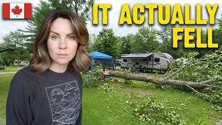 Thumbnail: This Vanlife Meetup Took a Sudden Turn...