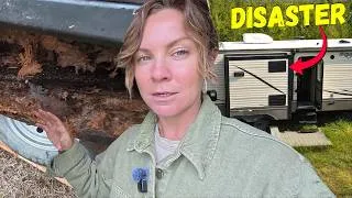 Thumbnail: Came Home to a Nightmare! Why We Gutted Our Entire RV Kitchen