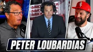 Thumbnail: Peter Loubardias Reflects On A Remarkable Lifetime In Hockey | FN Barn Burner
