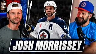 Thumbnail: Josh Morrissey On The Winnipeg Jets, International Hockey & More | FN Barn Burner