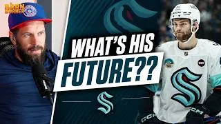 Thumbnail: Can Shane Wright Revive His Career Somewhere Else?? | FN Barn Burner