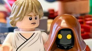 Thumbnail: LEGO Star Wars Luke’s Landspeeder (75420) | Speed Build