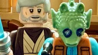 Thumbnail: LEGO Star Wars Mos Eisley Cantina (75425) | Speed Build