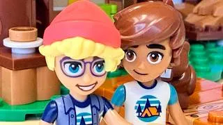 Thumbnail: LEGO Friends Adventure Camp Tree House (42631) | Speed Build