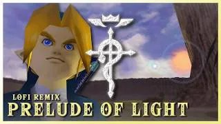 Thumbnail: Legend of Zelda: Ocarina of Time | Prelude of Light | Lofi Remix