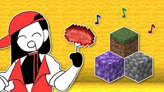 Thumbnail: Butcher Vanity, but it's made with Minecraft Sounds
