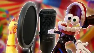 Thumbnail: Rubber Chicken sings『Running the Show』(TADC Cover)