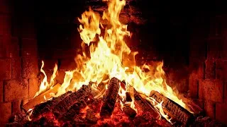 Thumbnail: 🔥 Cozy Fireplace 4K! The Most Relaxing Fireplace Video Ever 4K ULTRA HD