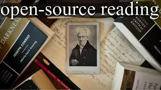 Thumbnail: This E-reader is stupid (… on purpose)