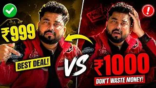 Thumbnail: Hum ₹99 dekh ke hi kyun khush ho jaate hain? 😅