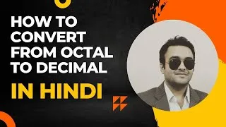 Thumbnail: HOW TO CONVERT FROM OCTAL TO DECIMAL IN DIGITAL .