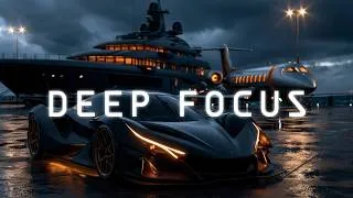 Thumbnail: Ambient Focus Music For Deep Concentration And Night Work Productivity | Deep Work Music 2026