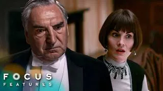 Thumbnail: Downton Abbey | The Royal Servants Take Over From the Downton Staff