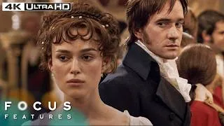 Thumbnail: Pride & Prejudice 4K | Lizzie Dances With Both Mr. Collins and Mr. Darcy