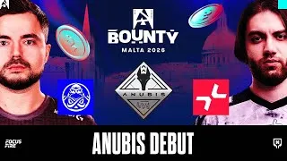 Thumbnail: ANUBIS DEBUT MATCH IN 2026 AND WE GOT TRIPLE OVERTIME!