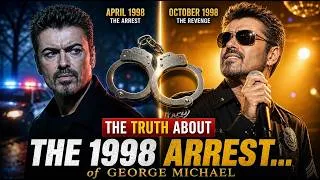 Thumbnail: Update: 24 hours that outed George Michael and marked the first step in a slow death