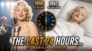 Thumbnail: Who killed Marilyn Monroe? What really happened in her last 24 hours