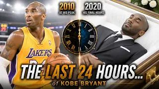 Thumbnail: Why Kobe Bryant didn’t stop the helicopter pilot? What really happened in his last 24 hours