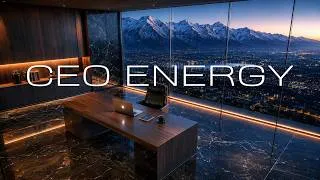 Thumbnail: Early Morning Focus Music for Deep Work | Coding, Study & Work | Steady Is Power | CEO ENERGY