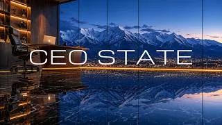 Thumbnail: 5AM Focus Music for Early Morning Work | Coding, Study & Work | Stay Motivated | CEO STATE