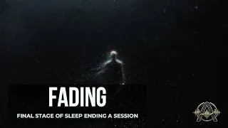 Thumbnail: 0 BPM Barely-There Ultra-Minimalist Drone Dissolving To Silence Sleep Music | Fade To Absolute Si...