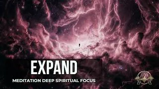 Thumbnail: 65 BPM Expansive, Bright-Leaning Ambient With Shimmering Overtones Focus Music | Shimmering Synth...