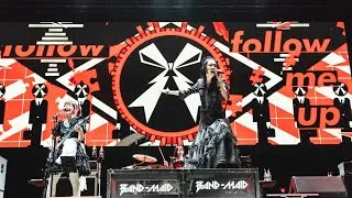 Thumbnail: 【THE GREATEST ROCK FUKUOKA】BAND-MAID圧巻ライブ！熱狂を呼んだパフォーマンス＆ライブフォト公開🎸🔥