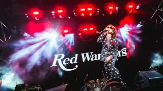 Thumbnail: 【FUKUROCK】RED WARRIORS降臨！熱狂必至のロック魂炸裂🔥 圧巻のステージで会場を魅了🎸