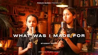 Thumbnail: Billie Eilish’s ‘What Was I Made For’ - Stunning Student Cover (From Barbie Movie) 