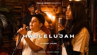 Thumbnail: Watch THIS Amazing Hallelujah Duet - Student Cover