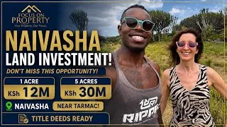 Thumbnail: Prime Land Investment Opportunity, Naivasha, Kenya 🏡 🇰🇪