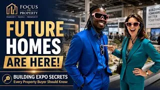 Thumbnail: Future Homes are Here, Exploring Kenya’s Most Innovative Building Expo