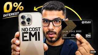 Thumbnail: Bajaj Finance Card Kaise Banaye | Bajaj Finserv EMI Card 2026 | Bajaj EMI Card