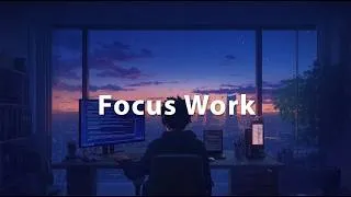 Thumbnail: Music for Focus Work - The Best Chillstep Mix 2026
