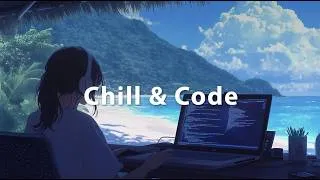 Thumbnail: Chill & Code | Chillstep Mix for Deep Focus Work