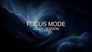 Thumbnail: 18Hz Focus Music for Deep Study Sessions