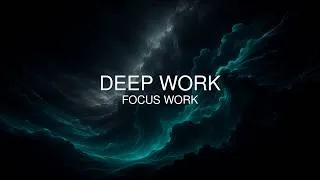Thumbnail: 40Hz Binaural Beats for Deep Work and Intense Focus