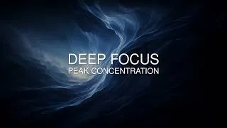 Thumbnail: 40Hz Binaural Beats for Deep Focus and Peak Concentration