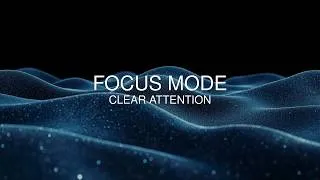 Thumbnail: 16Hz Binaural Beats for Focus & Clear Attention
