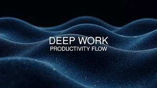 Thumbnail: 40Hz Binaural Beats for Deep Work and Productivity Flow