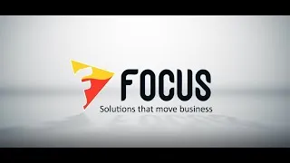 Thumbnail: Focus MRP Explained | Plan, Track & Deliver On Time | Focus Softnet