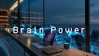 Thumbnail: Deep Work Music - Ultimate Productivity Music For Deep Focus And CEO Focus In 4K