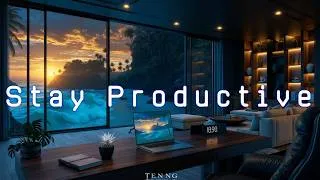 Thumbnail: Deep Work Music For Intense Focus - Productivity Music For Ceo Focus And Ultra Concentration