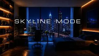 Thumbnail: Deep Work Music ~ Quiet Work Executive Focus Session #29 | Executive Skyline Workspace
